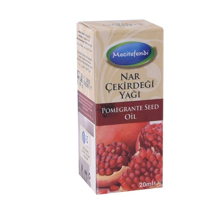 Mecitefendi Pomegranate Seed Oil 20 ml