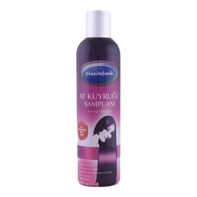 Mecitefendi - Mecitefendi Ponytail Shampoo 250 ml