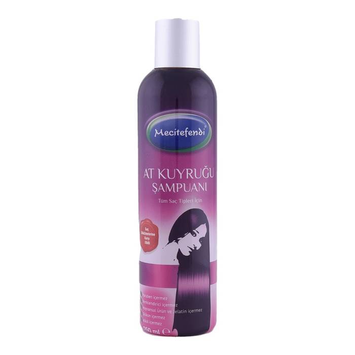 Mecitefendi Ponytail Shampoo 250 ml