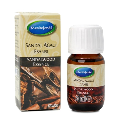 Mecitefendi Sandal Ağacı Esansı 20 Ml - Mecitefendi