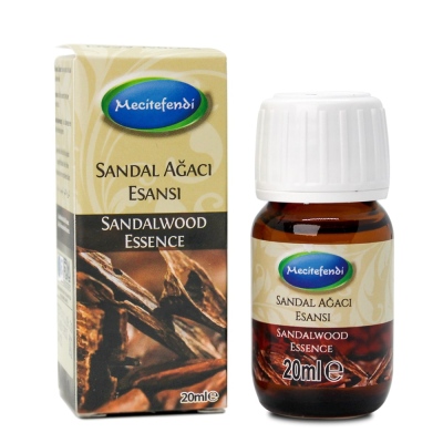 Mecitefendi - Mecitefendi Sandal Ağacı Esansı 20 Ml