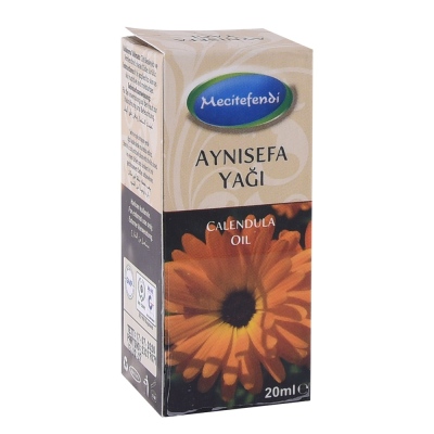 Mecitefendi - Mecitefendi Sefa Sefa Oil 20 ml