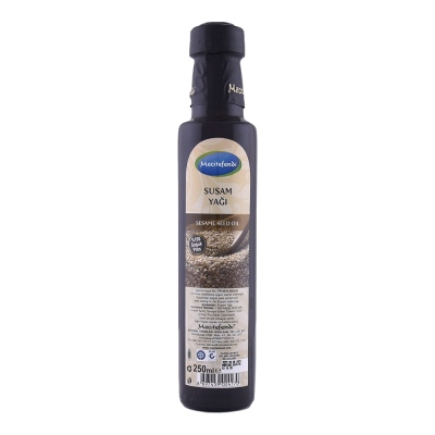 Mecitefendi - Mecitefendi Sesame Oil 250 ml