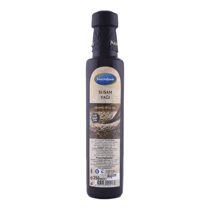 Mecitefendi Sesame Oil 250 ml