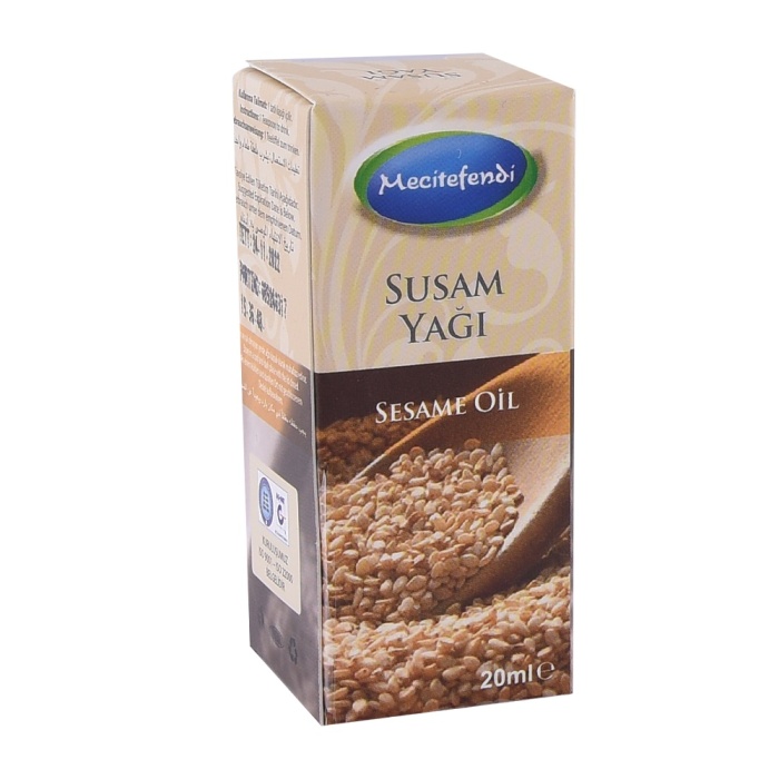 Mecitefendi Susam Yağı 20 ml - 1