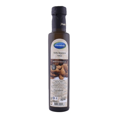 Mecitefendi - Mecitefendi Sweet Almond Oil 250 ml