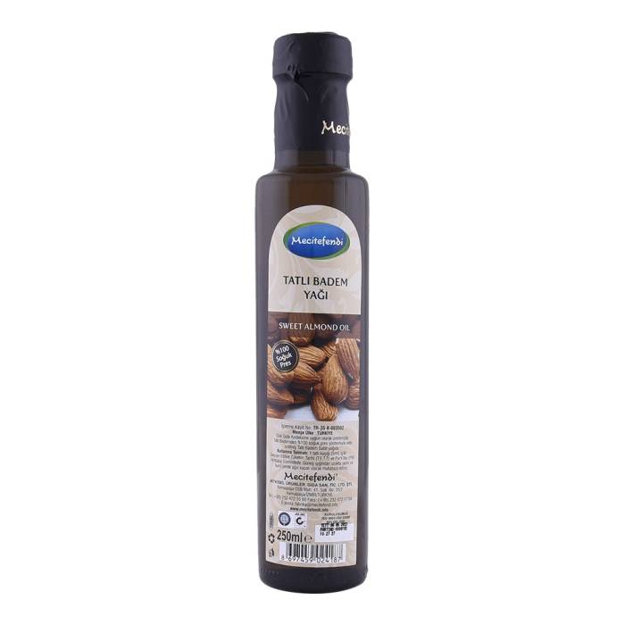Mecitefendi Sweet Almond Oil 250 ml