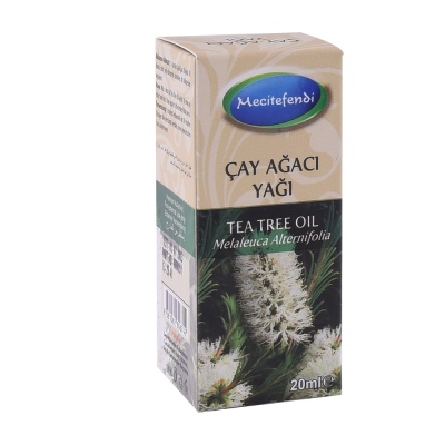 Mecitefendi - Mecitefendi Tea Tree Oil 20 ml