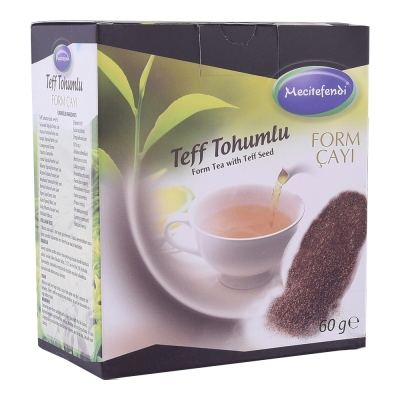 Mecitefendi - Mecitefendi Teff Tea 40 Pcs Strained Bag