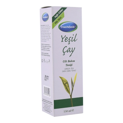 Mecitefendi - Mecitefendi Green Tea Skin Care Tonic 150 ml