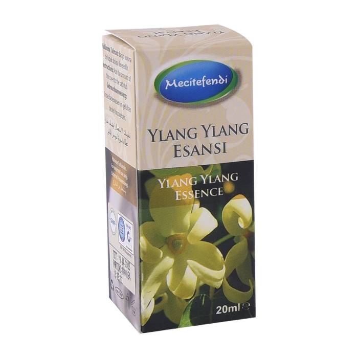 Mecitefendi Ylang Ylang Esansı 20 ml