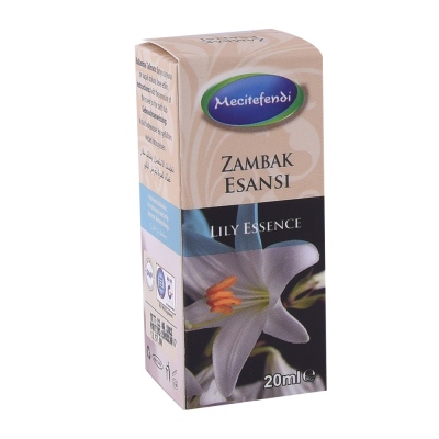 Mecitefendi - Mecitefendi Zambak Esansı 20 ml