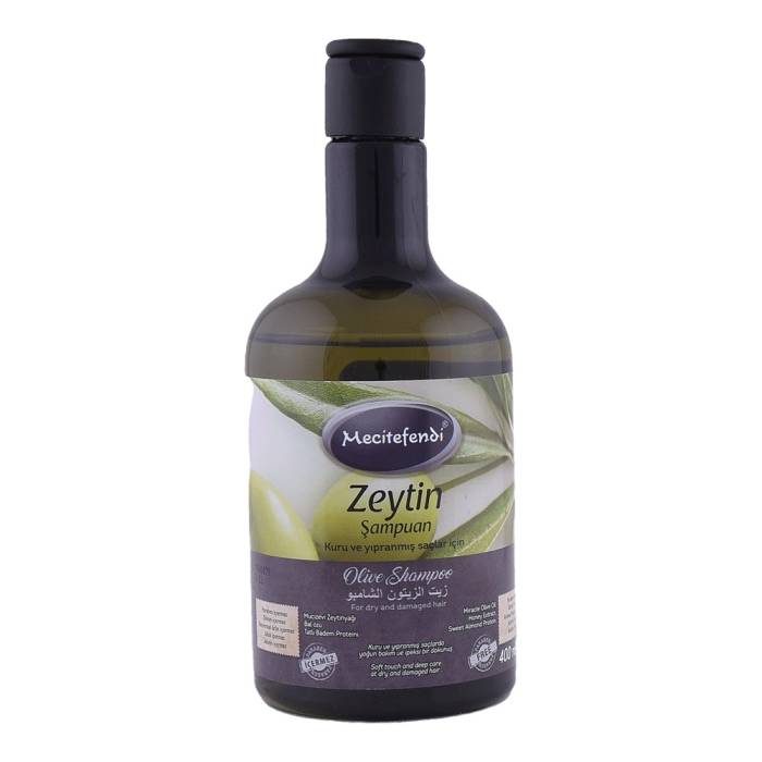 Mecitefendi Zeytin Şampuanı 400 ml