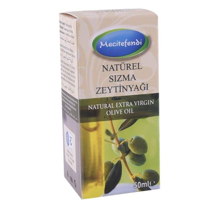 Mecitefendi Zeytin Yağı 50 ml