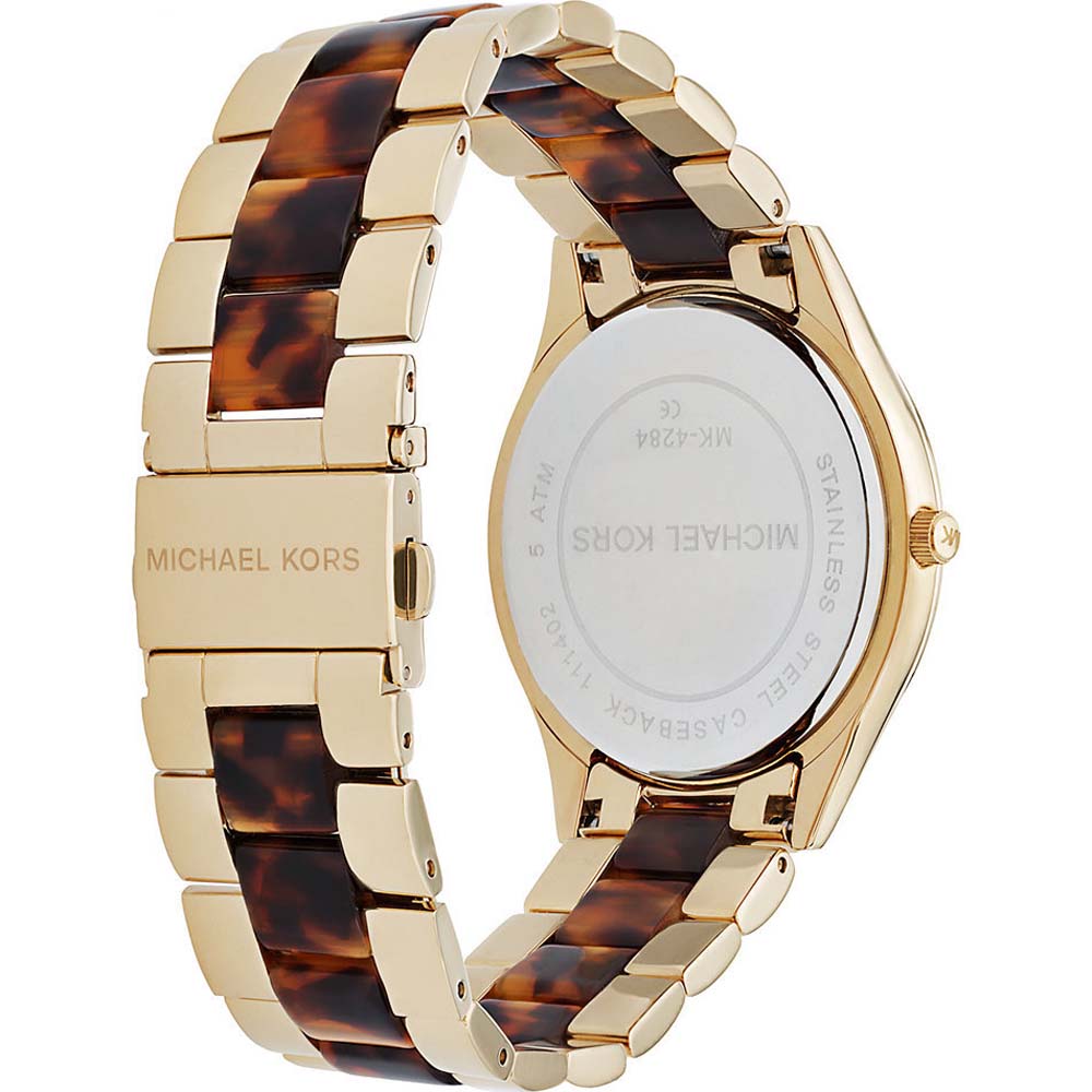 Mk wrist watch 2025 for ladies