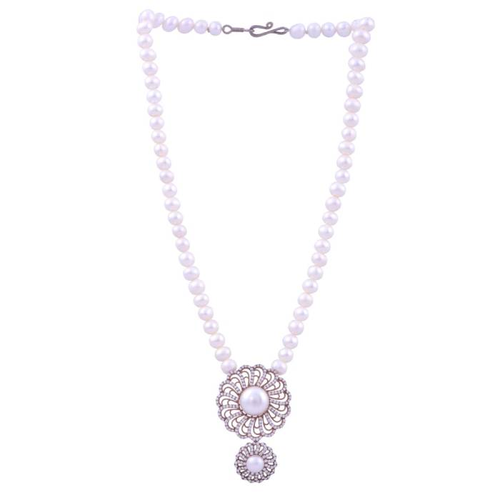 Mihrimah Sultan Pearl Necklace