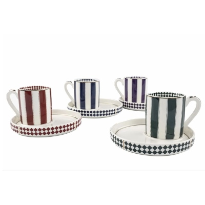 Mikasa Moor - Mikasa Moor Alice 4 Coffee Cup Set