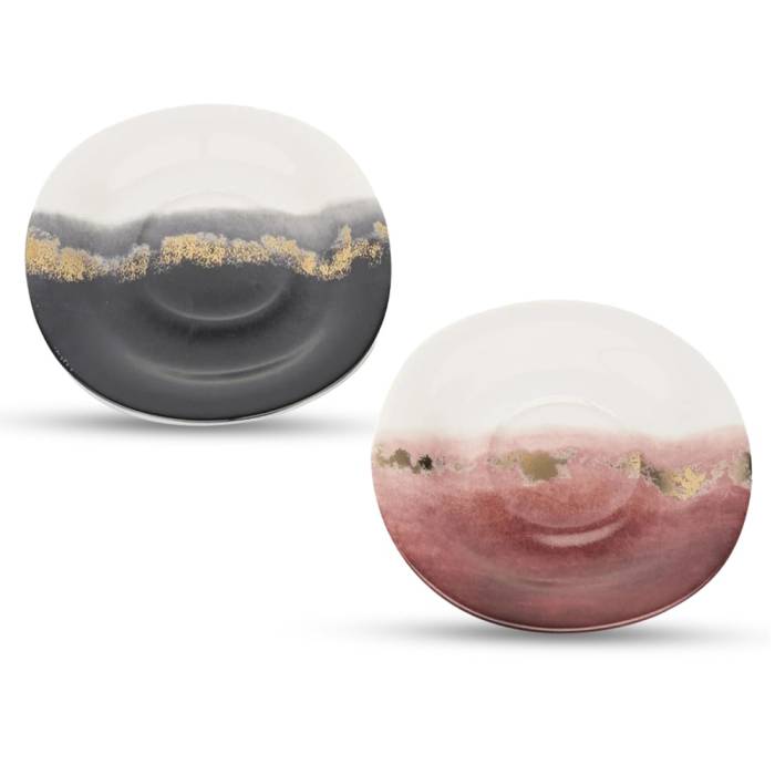 Mikasa Moor Rusty 4lü Kahve Fincanı Seti - 2