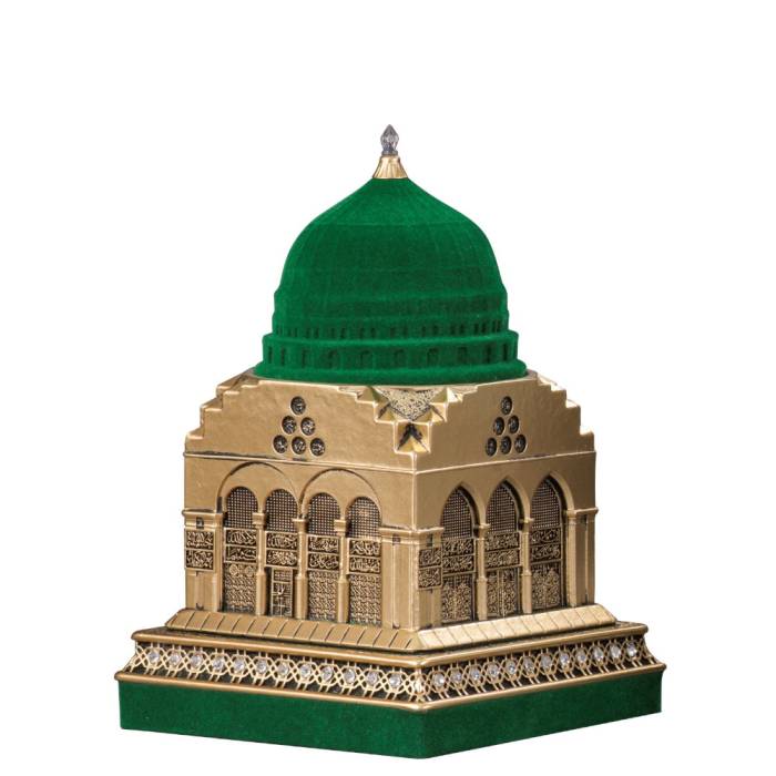 Nakkaş Beytün Nebi Boytu (Büyük Boy | Sarı) - 1