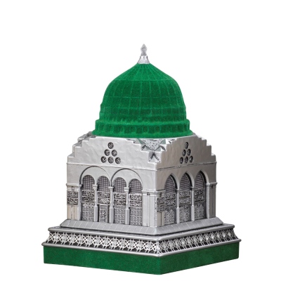 Nakkaş Beytün Nebi Boytu (Orta Boy | Gümüş) - Nakkaş Boytu