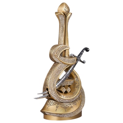 Nakkaş İsmi Ali Boytu (Orta Boy | Sarı) - Nakkaş Boytu