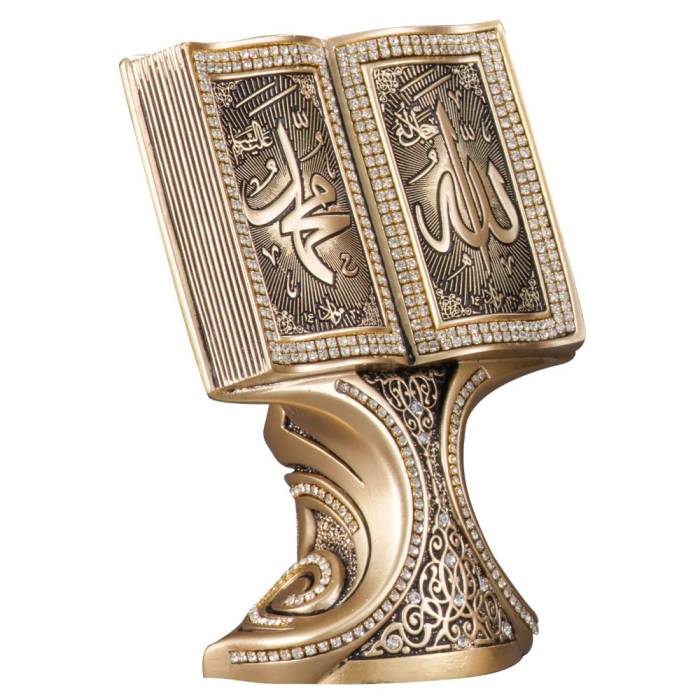 Nakkaş Kitap Boytu (Küçük Boy | Sarı | Esameyn)
