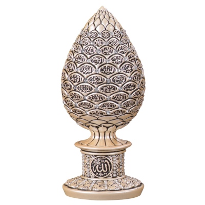 Nakkaş Kozalak Boytu (Küçük Boy | Sedef | Esma-ül Hüsna) - Nakkaş Boytu