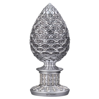 Nakkas Boytu - Nakkas Kozalak Boytu (Medium Size | Silver | Esma-ul Husna)