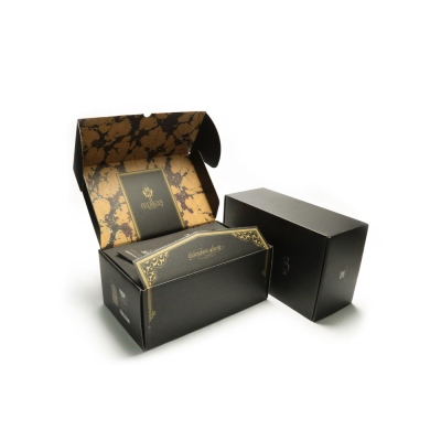 Nakkaş Saatli Mihrap Boytu (Büyük Boy | Sarı) - 5