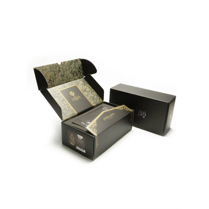 Nakkas Zarif Four Kûl Boytu (Medium Size | Mother of Pearl) - 5