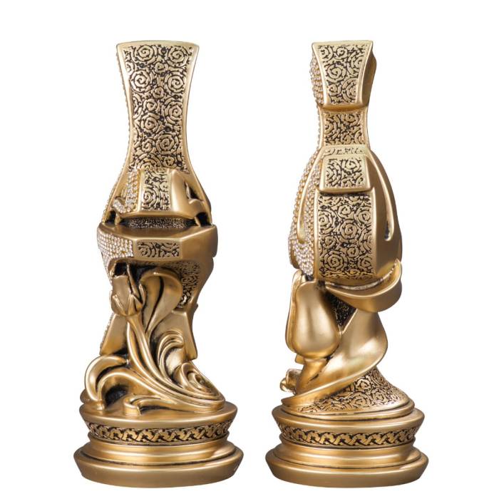 Nakkas Zarif Sülüs Boytu (Medium Size | Yellow)