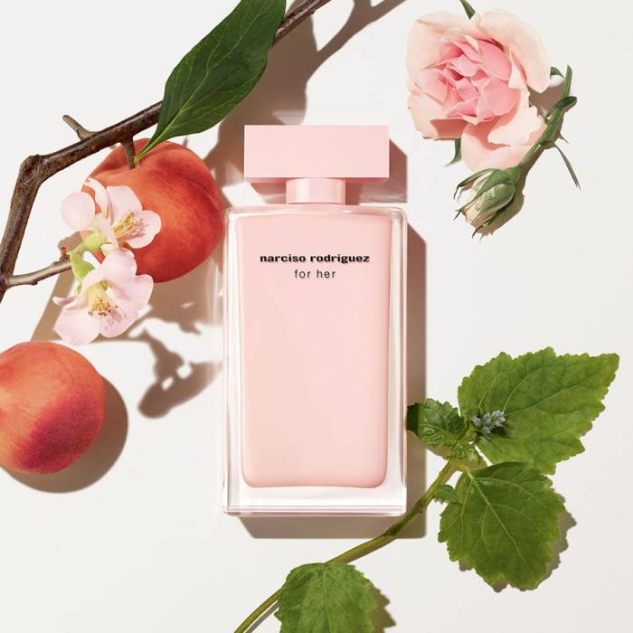 Narciso Rodriguez For Her 100 ml Edp - 3