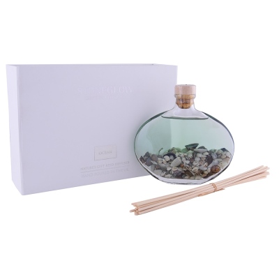 Stone Glow - Natures Gift Ocean Reed Diffuser