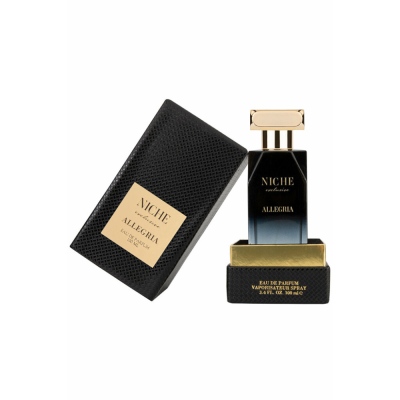 Niche Exclusive Allegria EDP 100 ML Erkek Parfüm - Thumbnail