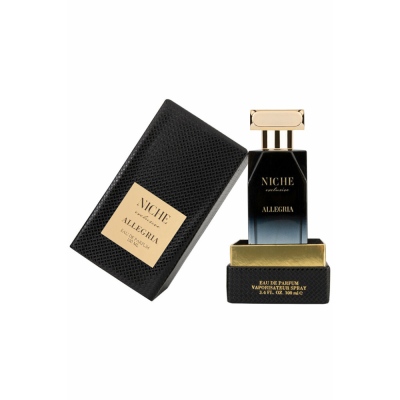 Niche Exclusive Allegria EDP 100 ML Men's Perfume - Thumbnail