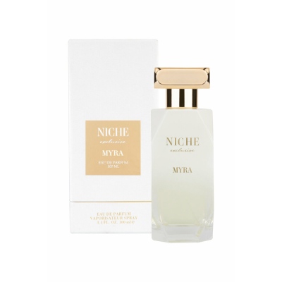 Niche Exclusive Myra EDP 100 ML Women Perfume - Thumbnail