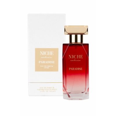 Niche Exclusive Paradise EDP 100 ML Women's Perfume - Thumbnail