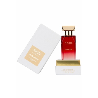 Niche Exclusive Paradise EDP 100 ML Women's Perfume - Thumbnail