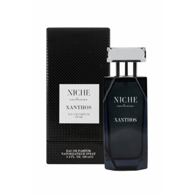 Niche Exclusive Xanthos EDP 100 ML Men's Perfume - Thumbnail
