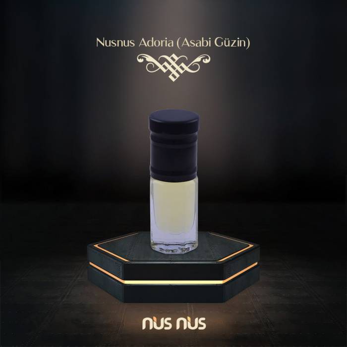 Nusnus Adoria (Asabi Güzin) 12 ml