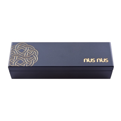 nusnus - Nusnus Wooden Rosary Box No 2 (Black Rectangular Box)