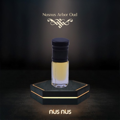 Nusnus Arbor Oud 6 ml - Thumbnail