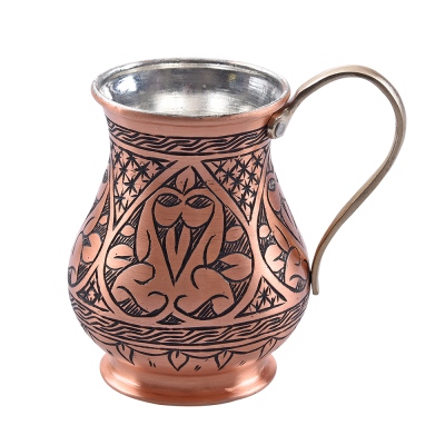 nusnus - Nusnus Copper Embroidered Tumbler Rose Gold