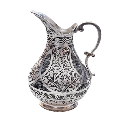 nusnus - Nusnus Copper Jug No 3 Silver