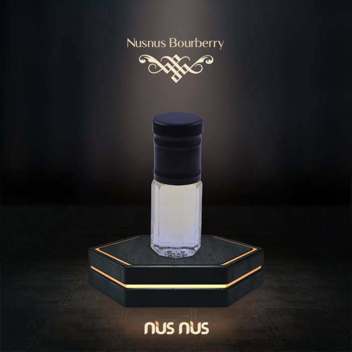 Nusnus Bourberry 12 ml