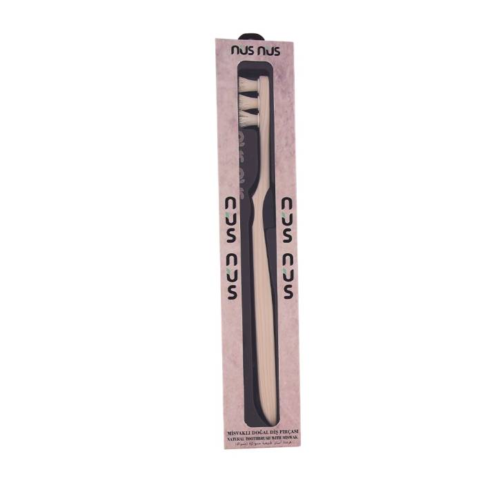 Nusnus Classic Miswak Toothbrush