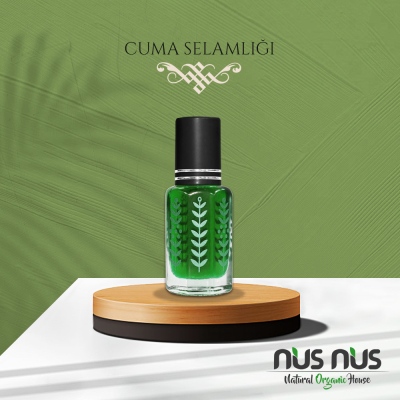 Nusnus Cuma Selamlığı 6 ml - Thumbnail
