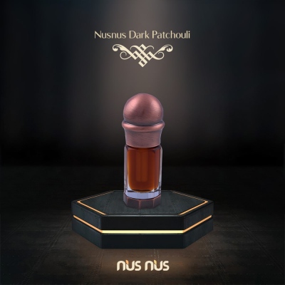 Nusnus Dark Patchouli 12 ml - Thumbnail