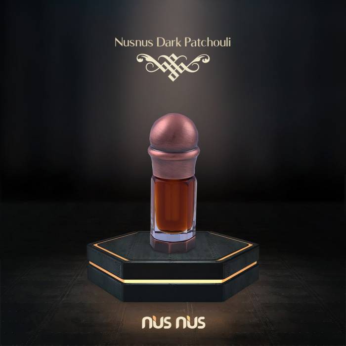 Nusnus Dark Patchouli 12 ml