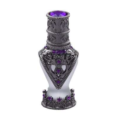 nusnus - Nusnus Refillable Purple Stone Essence Bottle 3 ml AB90